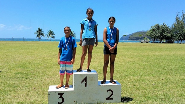 Cross de l’établissement – 2016 podium_1