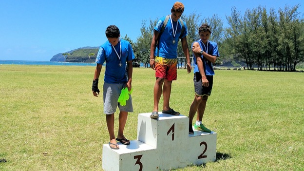 Cross de l’établissement – 2016 podium_4