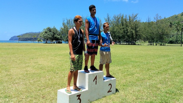 Cross de l’établissement – 2016 podium_6