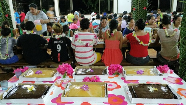 Les anniversaires – Juin 20163