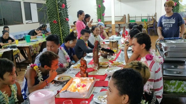 Les anniversaires – Juin 20168