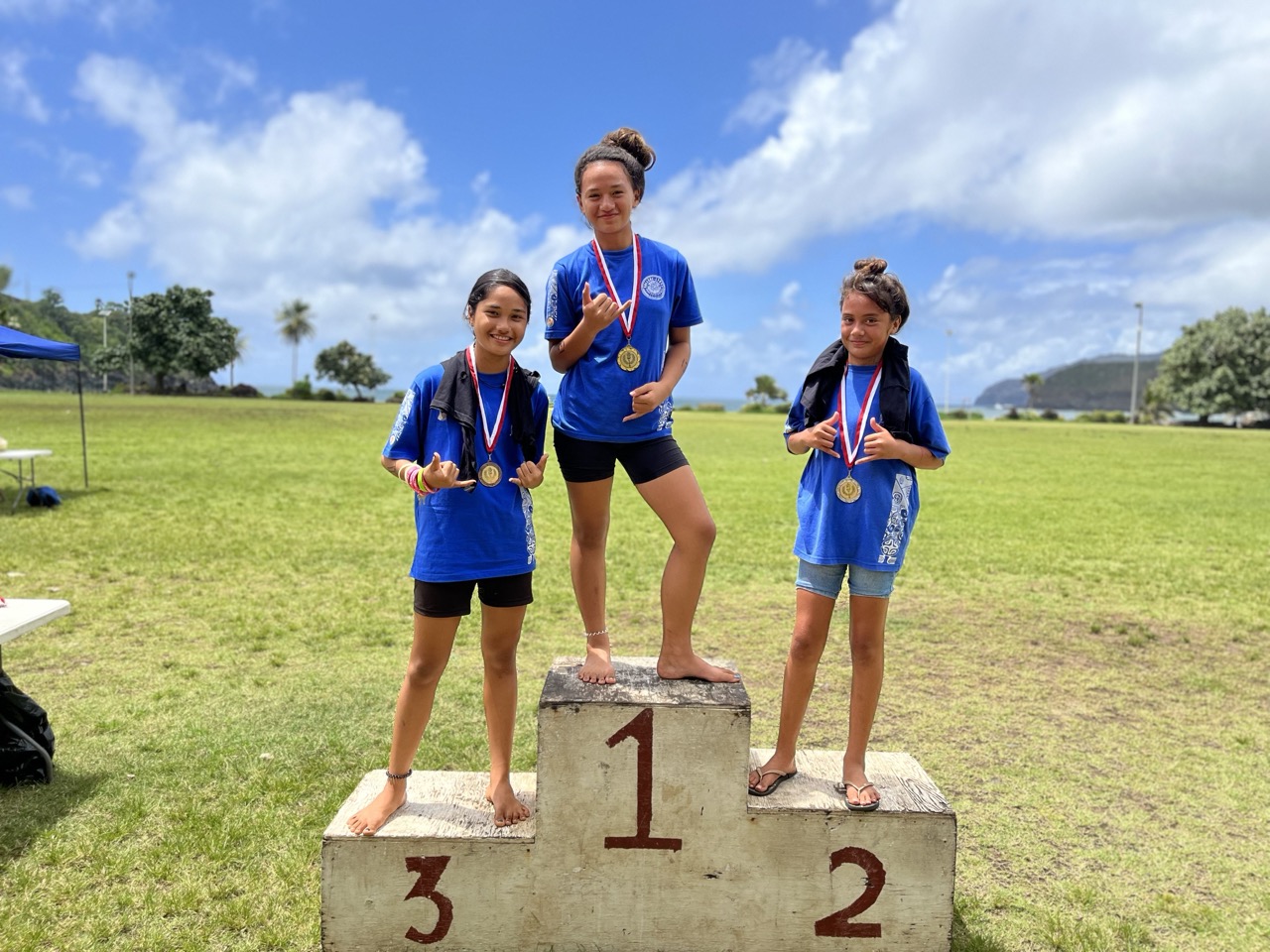 podium 1 - Grande