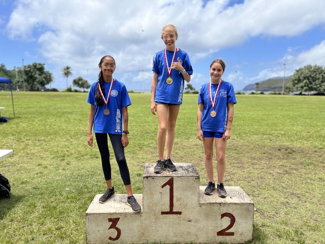 podium 3 - Grande