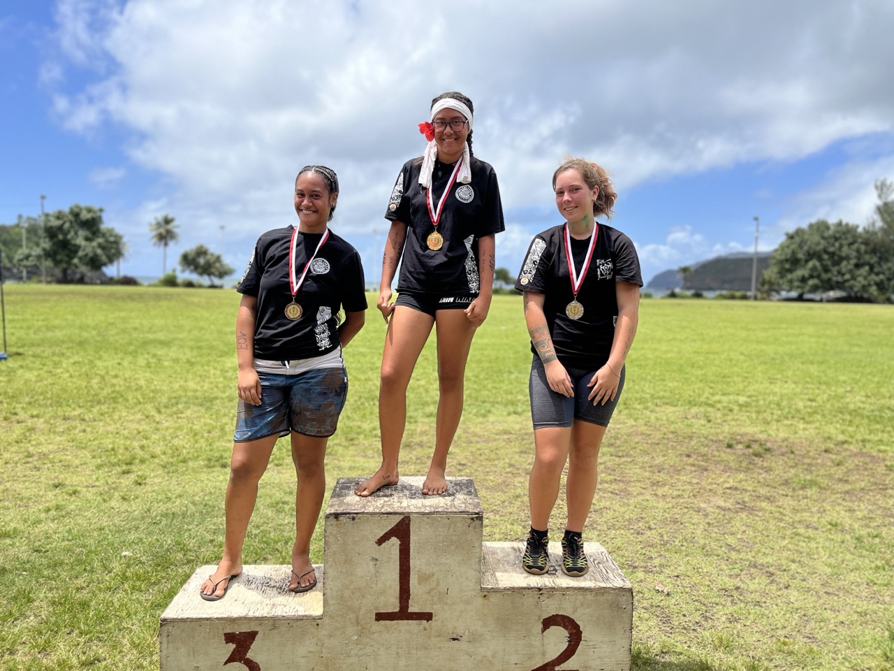podium 5 - Grande